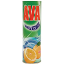 Ava Uniwersalny proszek czyszczący kartonowe opakowanie 400 g