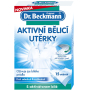 Dr. Beckmann aktywne białe ściereczki 15 sztuk