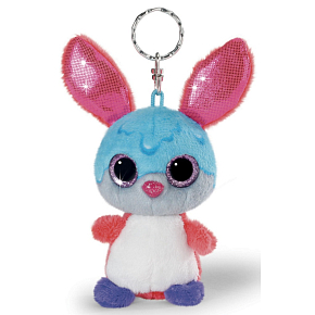 Nici Sirupový zajíček Dimdam klíčenka 9 cm