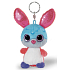 Nici Sirupový zajíček Dimdam klíčenka 9 cm