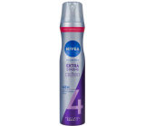 Nivea Extra Strong ekstra mocno utrwalający lak do włosów 250 ml