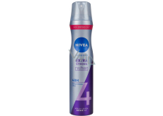 Nivea Extra Strong ekstra mocno utrwalający lak do włosów 250 ml