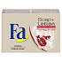 Fa Soap + Lotion Pomegranate toaletní mýdlo 90 g
