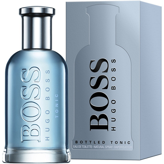 Hugo Boss Bottled Tonic woda toaletowa dla mężczyzn 100 ml