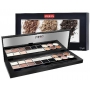 Pupa Pupart S Eyes Make-up kosmetická kazeta pro líčení očí 001 Warm Natural 9,8 g