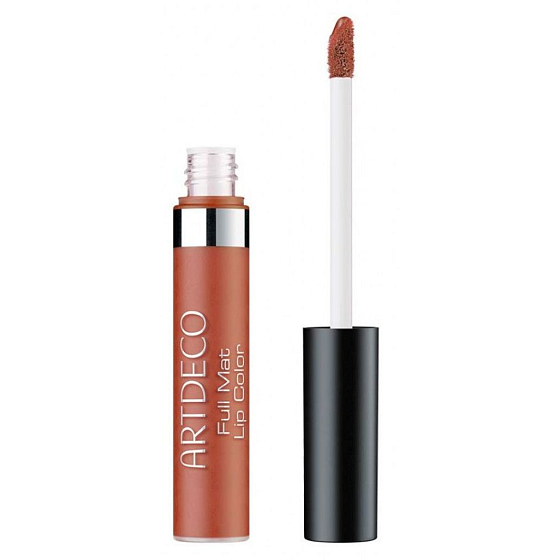 Artdeco Full Mat Lip Color Long-lasting rtěnka 38 Saffron Red 5 ml