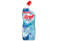 Bref Power Aktiv Gel Ocean żelowy środek czyszczący do WC 700 ml