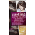 L'Oréal Paris Casting Crème Gloss Krémová barva na vlasy, oříškové mochaccino 518