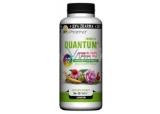 Bio Pharma Quantum Imunita+ 32 składników od witaminy A aż po żelazo multivitamin z minerałami 120 tabletek