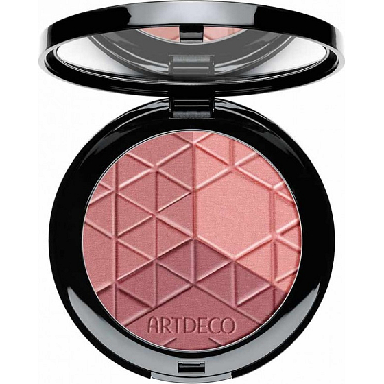Artdeco Blush Couture tříbarevná tvářenka 33106 12 g