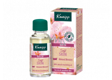 Kneipp Kwiaty migdałowe olej do masażu, wysokiej jakości pielęgnacja suchej i wrażliwej skóry 100 ml