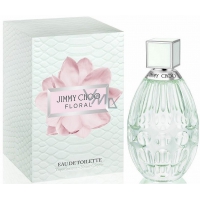 Jimmy Choo Floral woda toaletowa dla kobiet 60 ml
