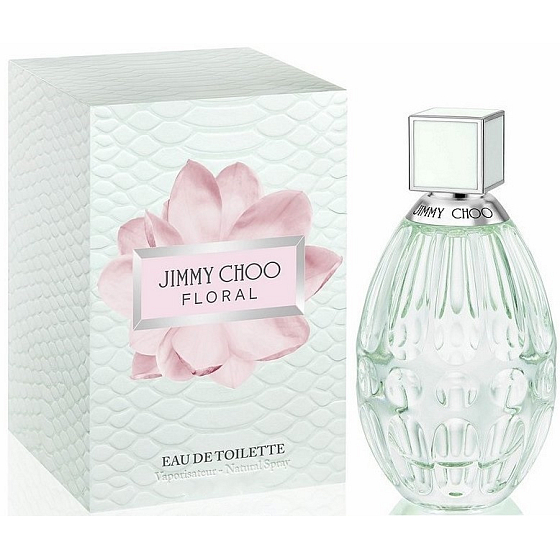 Jimmy Choo Floral woda toaletowa dla kobiet 60 ml