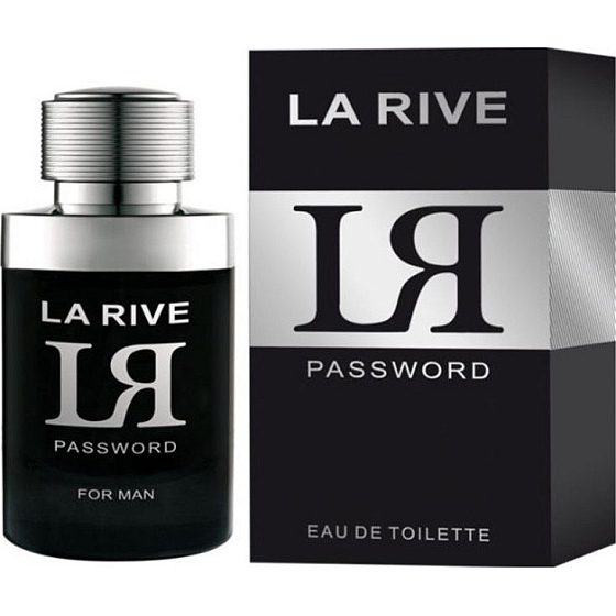 La Rive Password for Man woda toaletowa 75 ml