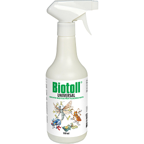 Biotoll uniwersalny insekticyd przeciw owadom, spray, 500 ml