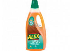 Alex Czyściciel extra do drewna z wnętrzem Mgic Wood do lśniących i lakierowanych powierzchni 750 ml