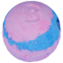 Bomb Cosmetics Amour & More Watercolours Šumivý balistik do koupele vytváří paletu barev ve vodě 250 g