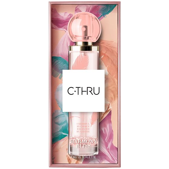 C-Thru Harmony Bliss woda toaletowa dla kobiet 50 ml