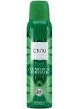 C-Thru Luminous Emerald dezodorant w sprayu dla kobiet 150 ml