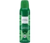 C-Thru Luminous Emerald dezodorant w sprayu dla kobiet 150 ml