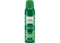 C-Thru Luminous Emerald dezodorant w sprayu dla kobiet 150 ml
