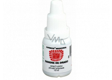 Dr. Popov Sangre de Drago Środek naturalny znany jako Krew smoka krople, działanie antyseptyczne 10 ml