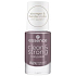 Essence Clean & Strong lak na nehty 07 Juicy Terra 8 ml