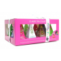 English Tea Shop Bio Klasické čaje 12 kusů pyramidek sypaného čaje, 12 příchutí, 24 g dárková sada