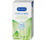 Durex Naturals kondom nominalna szerokość: 56 mm 10 sztuk