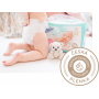 Linteo Baby Premium 3 Midi 5 - 9 kg jednorazowe pieluszki 54 sztuki
