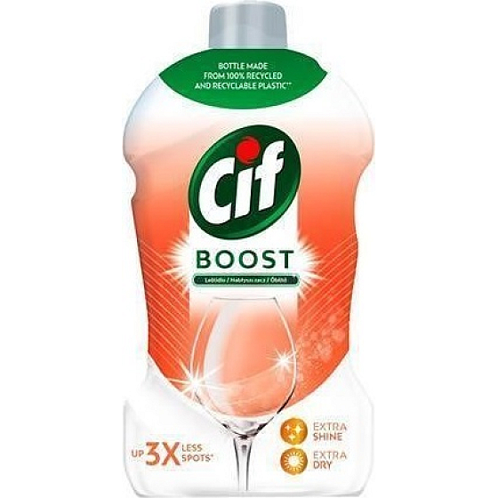 Cif Boost środek do zmywarki 450 ml