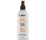 Lilien Sun Active Panthenol 4% balsam po opalaniu z panthenolem spray 200 ml
