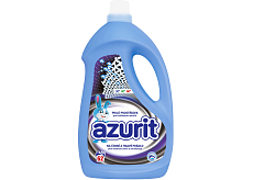 Azurit żel do prania na czarne i ciemne tkaniny 62 prań, 2048 ml