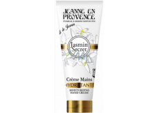 Jeanne en Provence Jasmin Secret - Tajemství Jasmínu nawilżający krem do rąk 75 ml