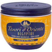 Tesori d´Oriente krem do ciała Crema Corpo Aegyptus, 300 ml