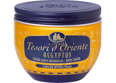 Tesori d´Oriente krem do ciała Crema Corpo Aegyptus, 300 ml