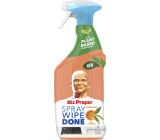 Mr. Proper kuchenny środek czyszczący, Spray Mandarynka, 800 ml