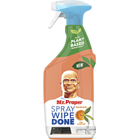 Mr. Proper kuchenny środek czyszczący, Spray Mandarynka, 800 ml