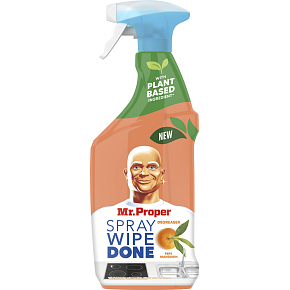 Mr. Proper kuchenny środek czyszczący, Spray Mandarynka, 800 ml