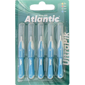 Atlantic mezizubní kartáček 1,0 mm, 5 ks