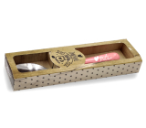 Nekupto Oryginalna Łyżka z imieniem Paulina 14 cm