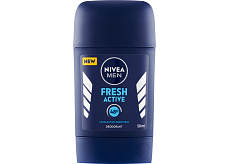 Nivea Men dezodorant Fresh Active, 50 ml