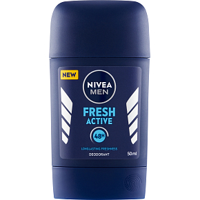 Nivea Men dezodorant Fresh Active, 50 ml