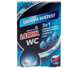 Larrin Lodowy zapach 3w1 Blok WC 40 g