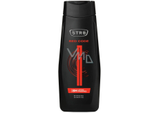 Str8 Red Code żel pod prysznic 400 ml