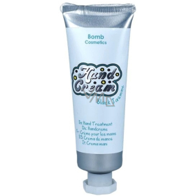 Bomb Cosmetics Black Jasmine - czarny jaśmin naturalny krem do rąk 25 ml