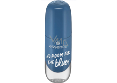 Essence Lakier do paznokci Gel Nail Colour 74 No Room For The Blues 8 ml