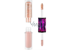 Essence In The Bloom'light duo płynne cienie do powiek 3,4 g