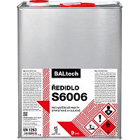 BALTECH rozcieńczalnik S6006, 9 l