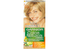 Garnier Color Naturals Creme farba do włosów, odcień jasny blond 8